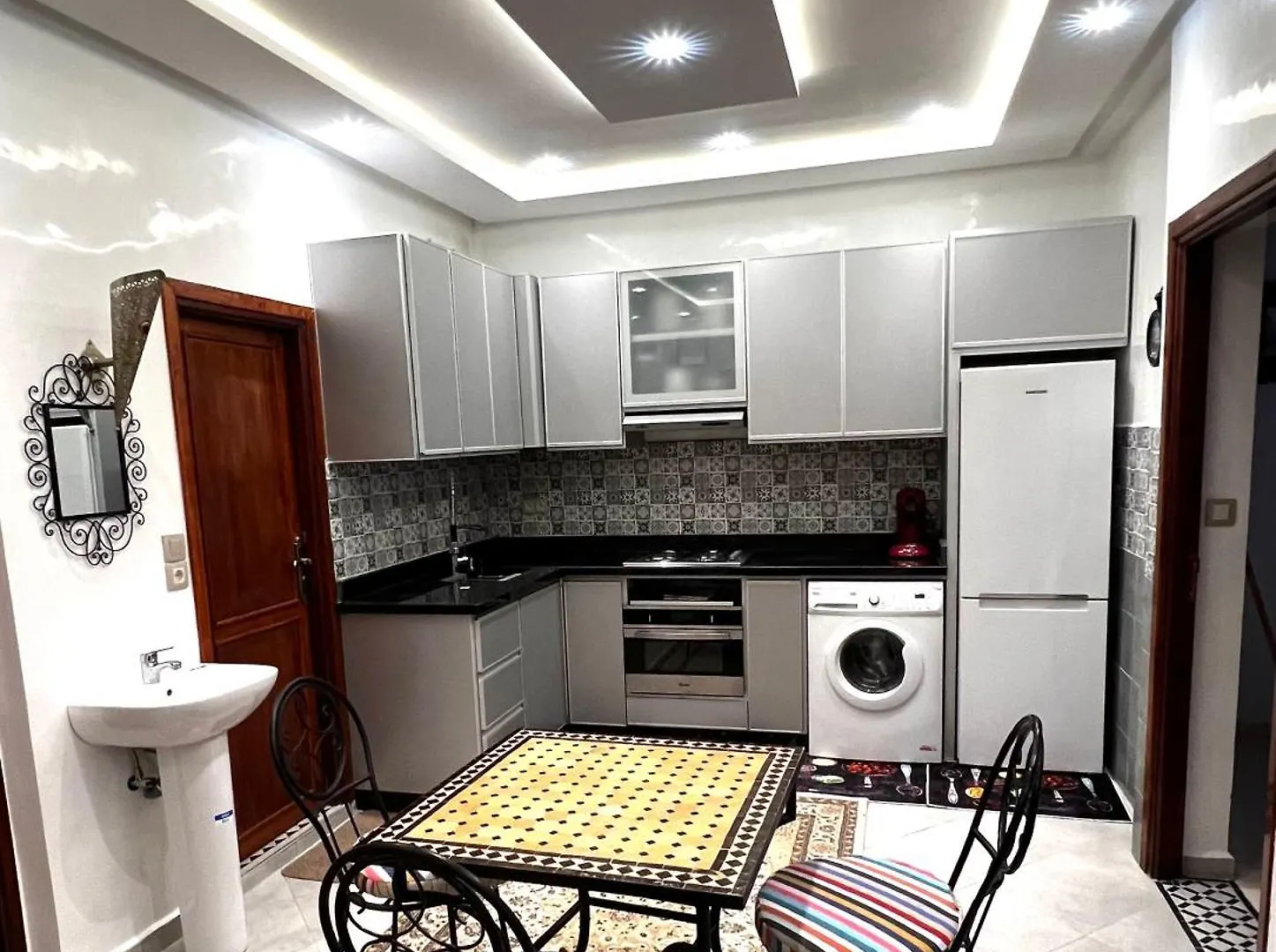 Aeroport Appartement Dar Nahila Marrakesh