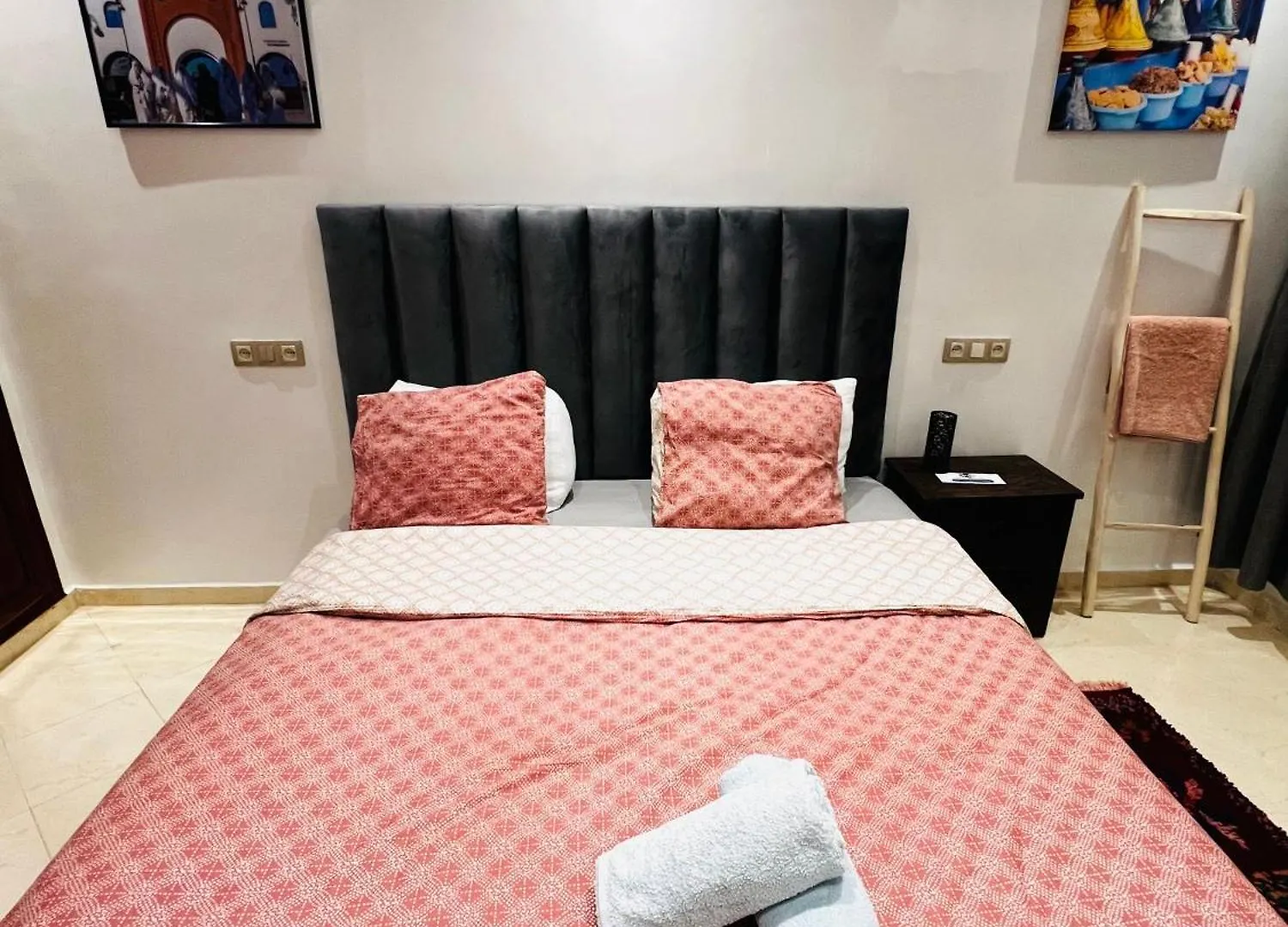 Apartment Aeroport Appartement Dar Nahila Marrakesh Morocco