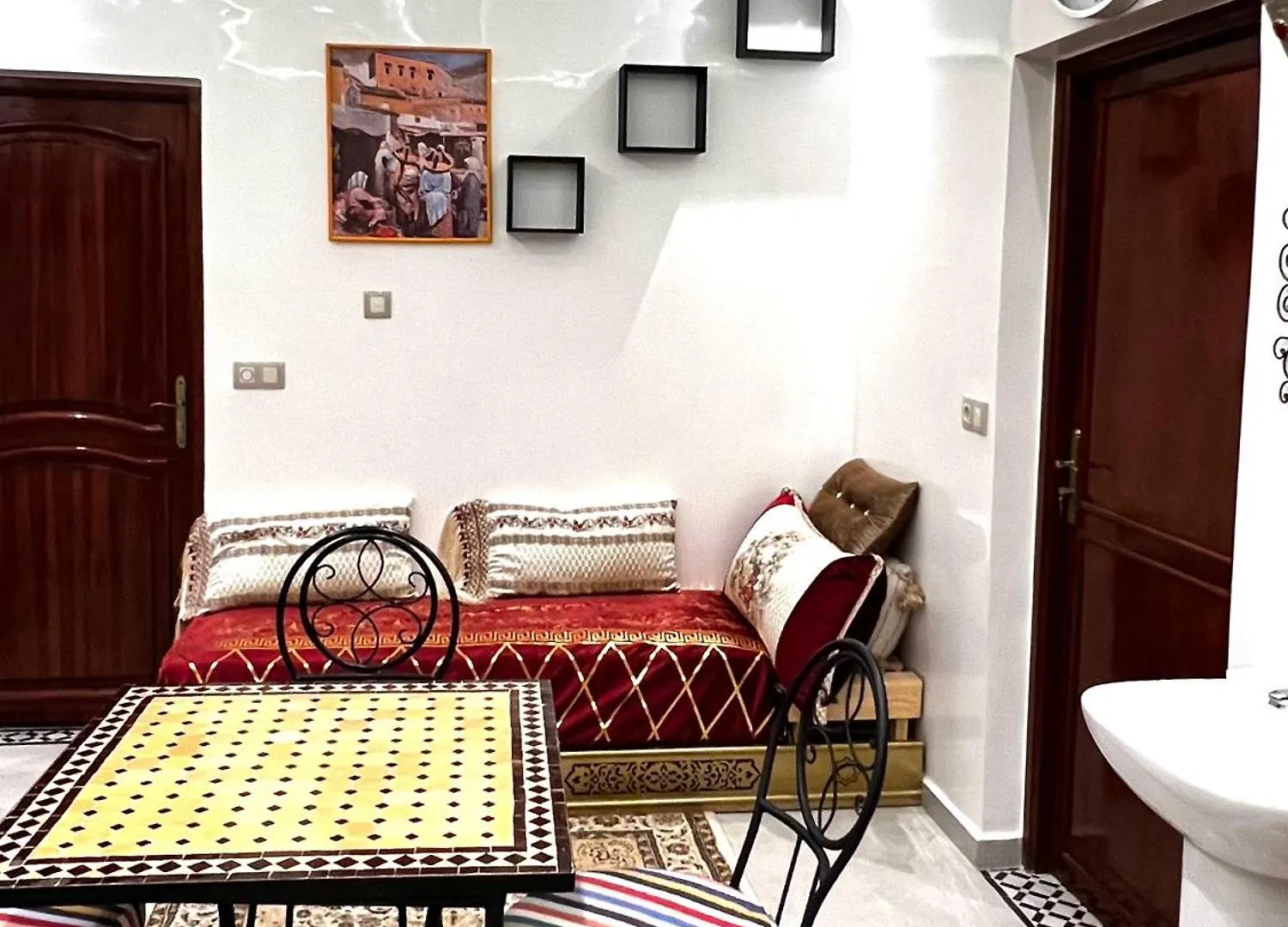 Aeroport Appartement Dar Nahila Marrakesh
