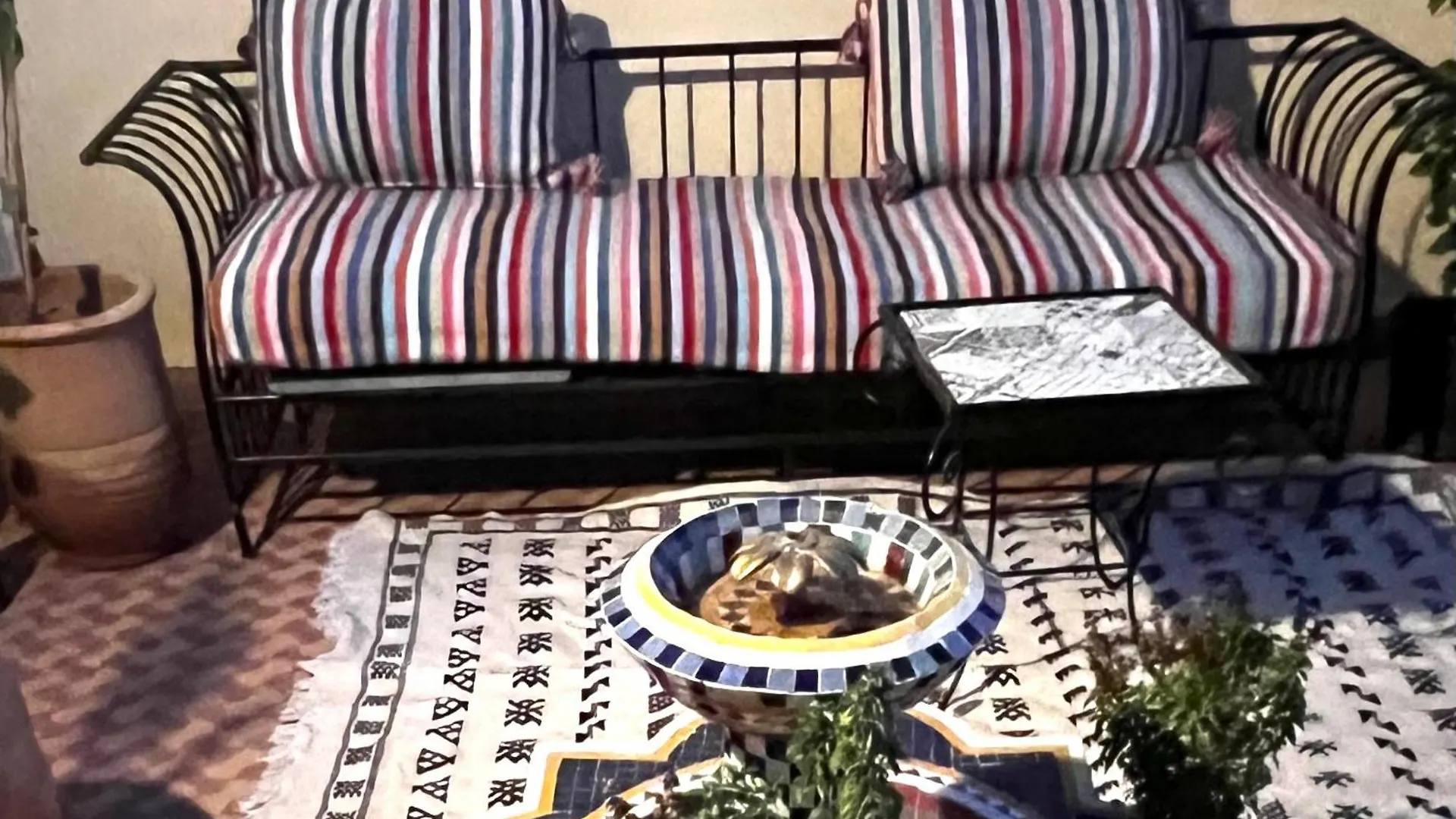 Aeroport Appartement Dar Nahila Marrakesh Apartment
