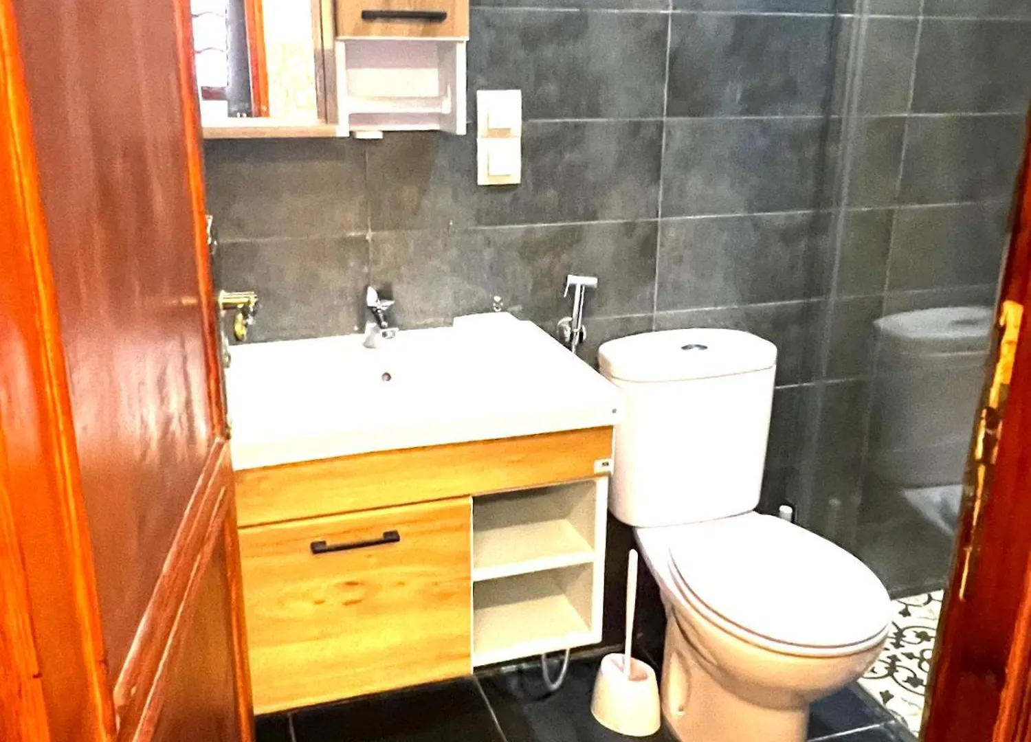Apartment Aeroport Appartement Dar Nahila Marrakesh