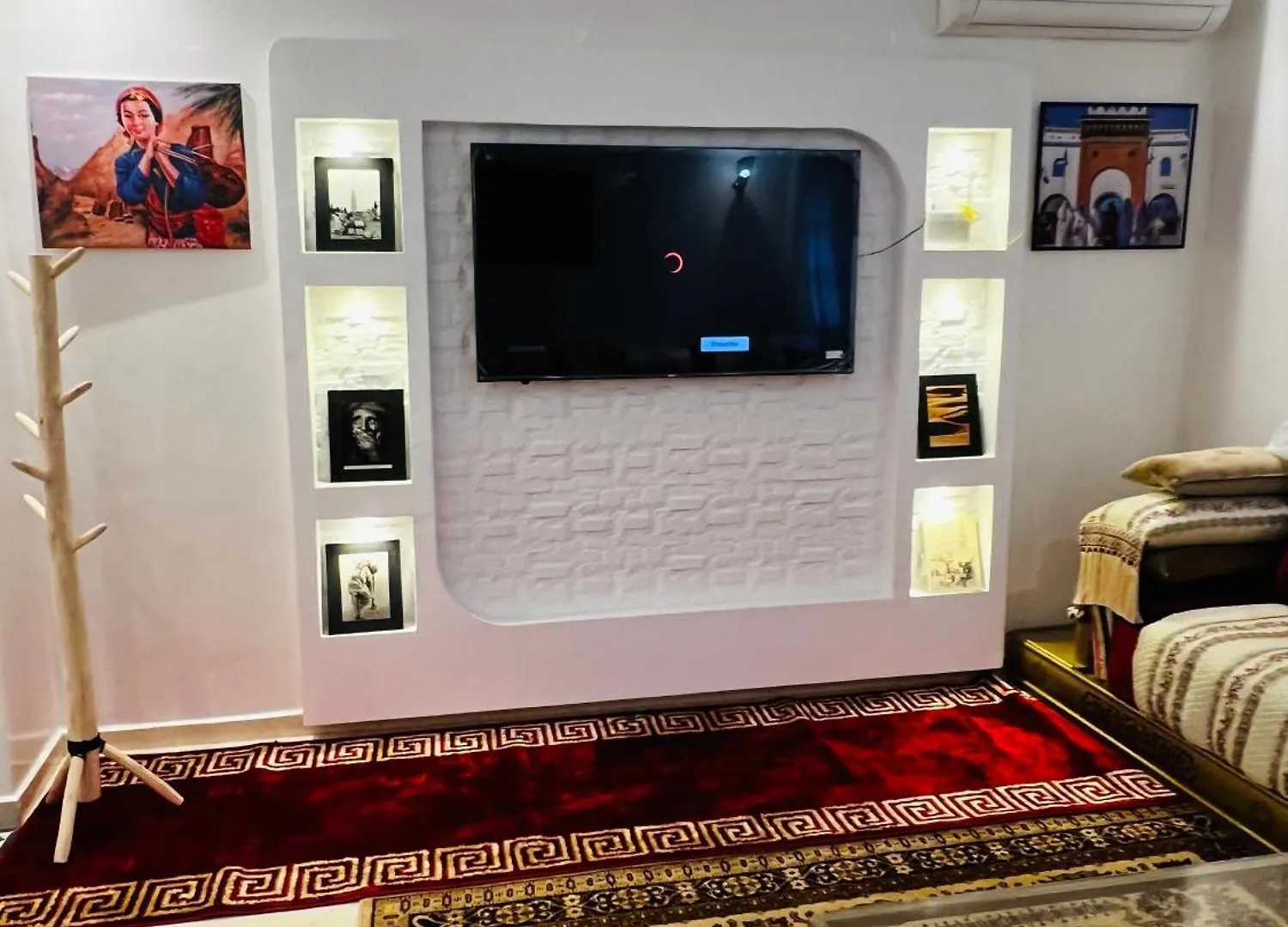 Aeroport Appartement Dar Nahila Marrakesh 0*,