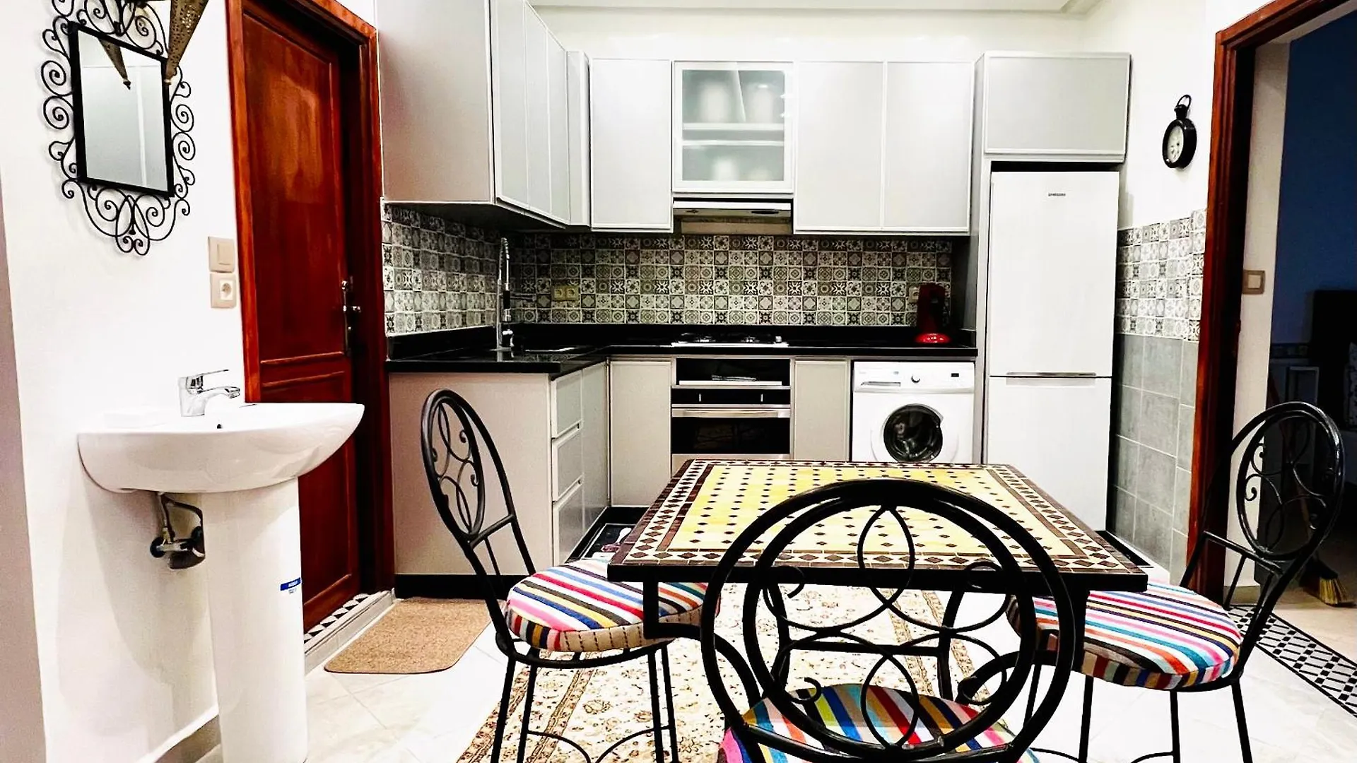 Aeroport Appartement Dar Nahila Marrakesh Apartment