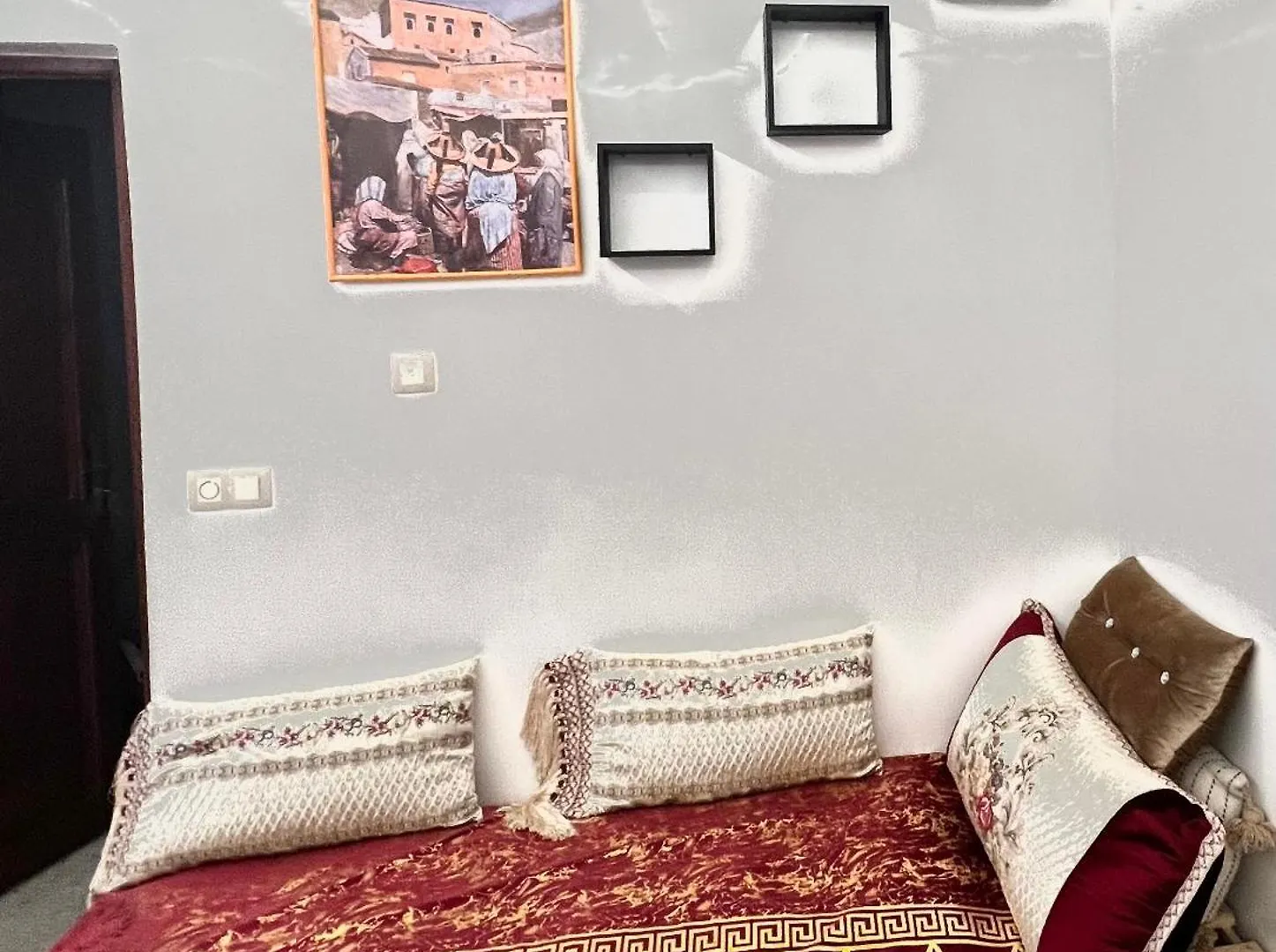 Aeroport Appartement Dar Nahila Marrakesh Morocco
